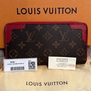 Louis Vuitton Z Wallet NM Retiro Organizer